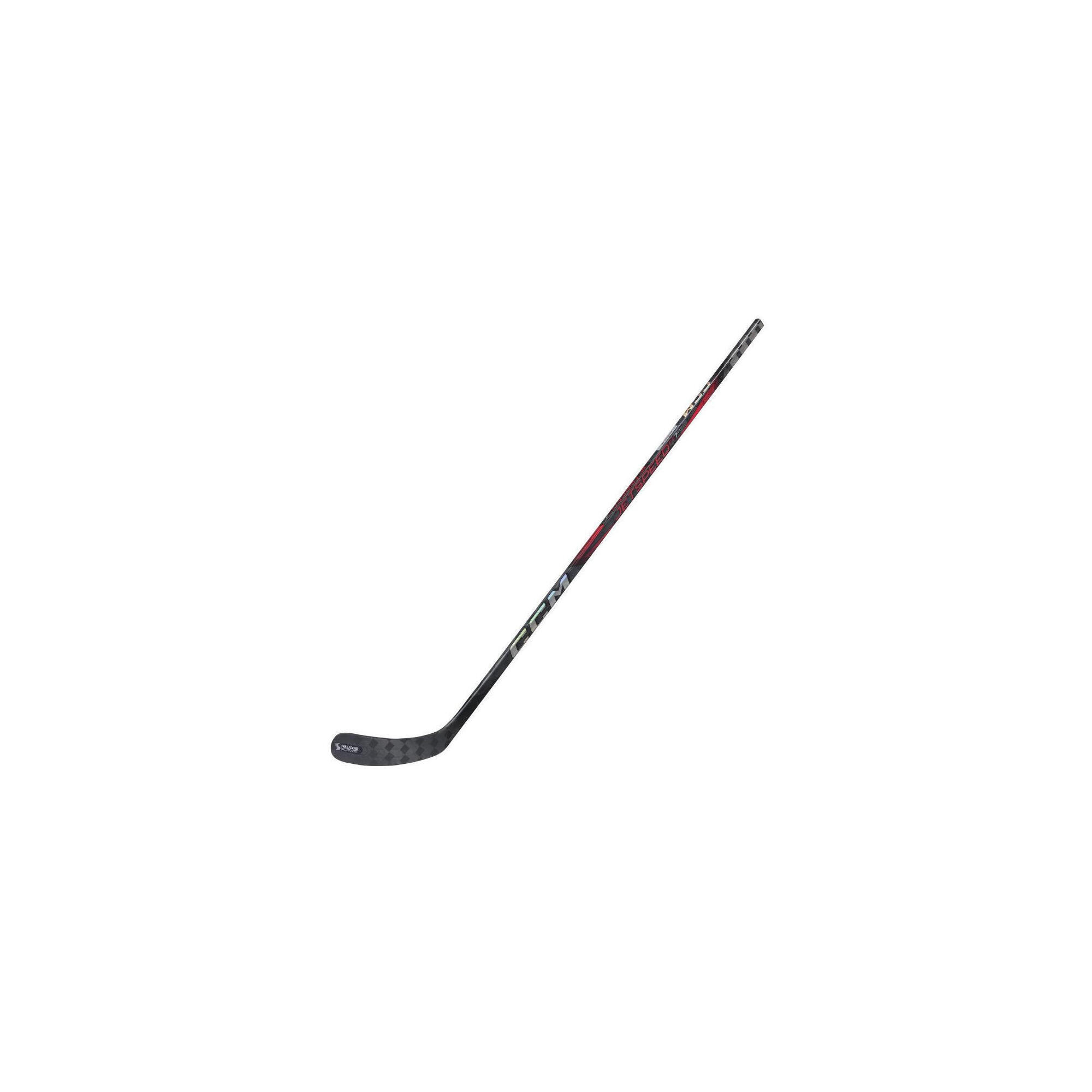 CCM Hokejka Jetspeed FT7 PRO INT, Intermediate, 55, P28