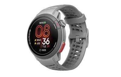 Coros watch pace pro grijs