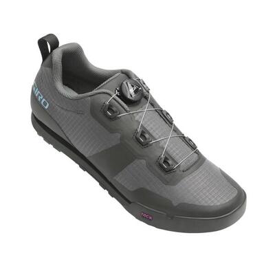 Giro tracker boa mountainbike schoenen grijs
