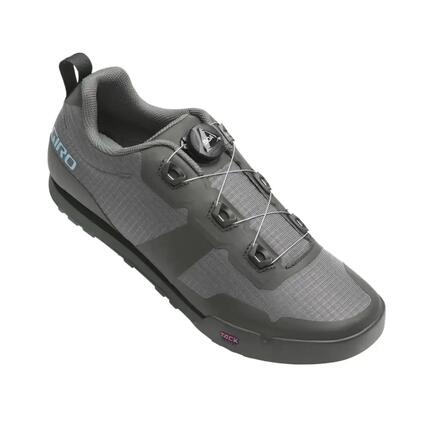 Chaussures VTT Giro Tracker Boa Gris