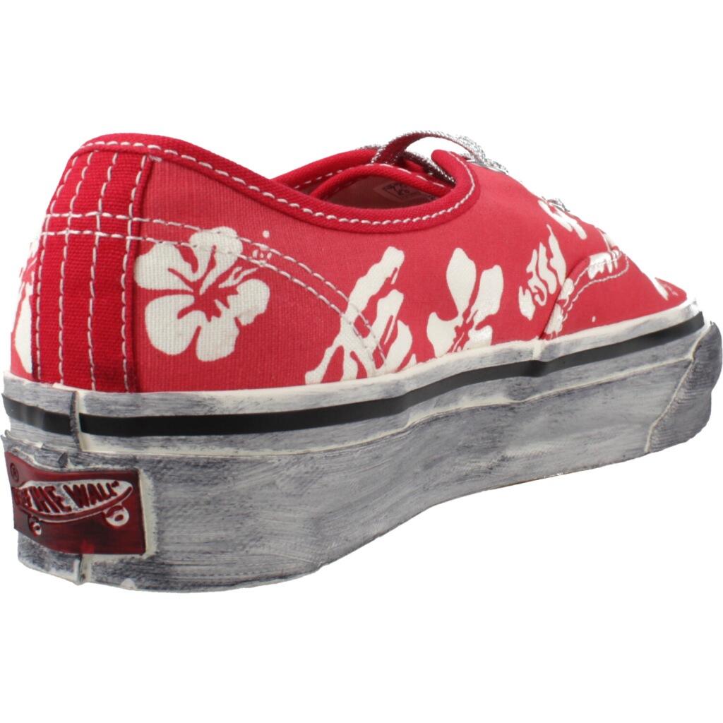 Buty VANS LX AUTHENTIC Czerwony 3/5