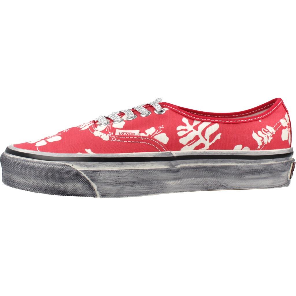 Buty VANS LX AUTHENTIC Czerwony 2/5