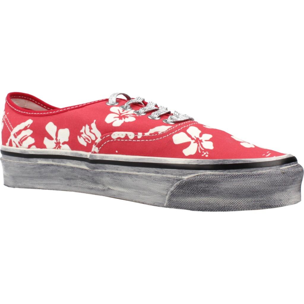 Buty VANS LX AUTHENTIC Czerwony 5/5
