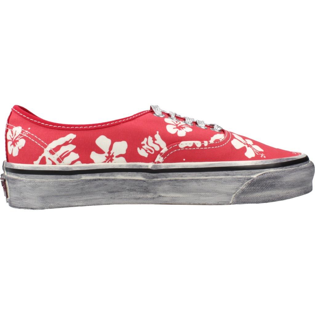 Buty VANS LX AUTHENTIC Czerwony 4/5