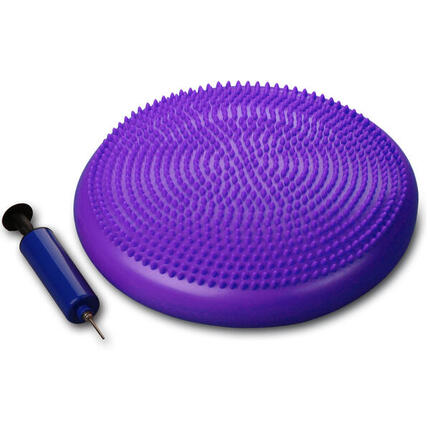 Coussin D'Équilibre PVC INDIGO avec Pompe 33 cm
