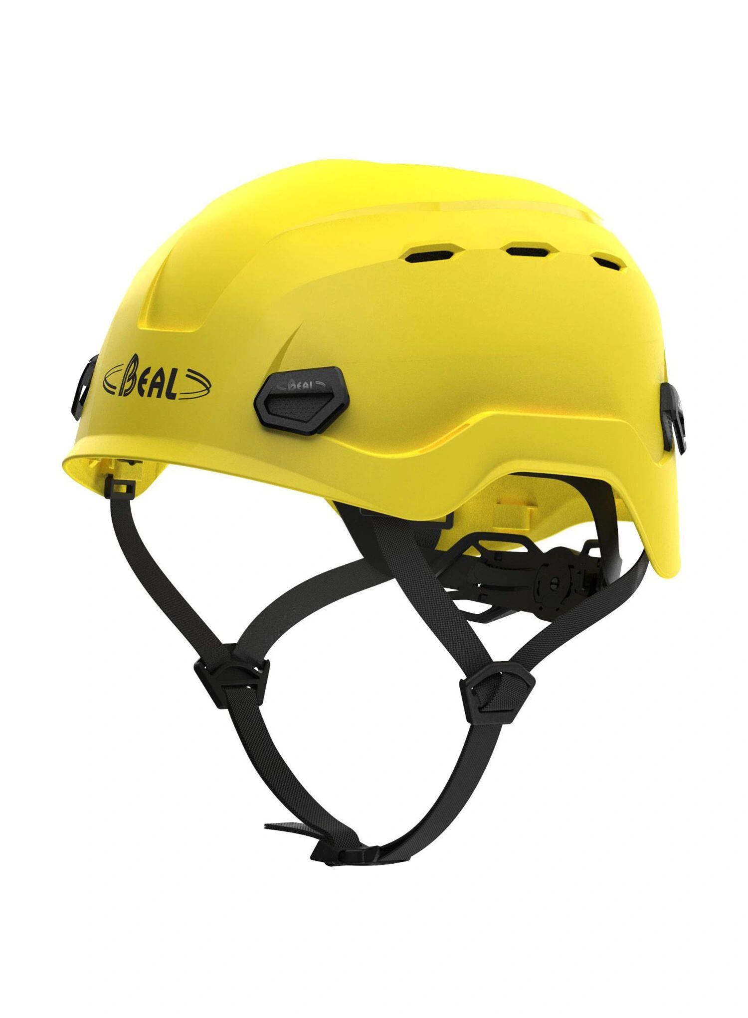 Kask do prac na wysokości Beal Quantum - yellow
