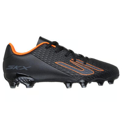 Voetbalschoenen skechers model 252160l-bkor voor unisex jongens