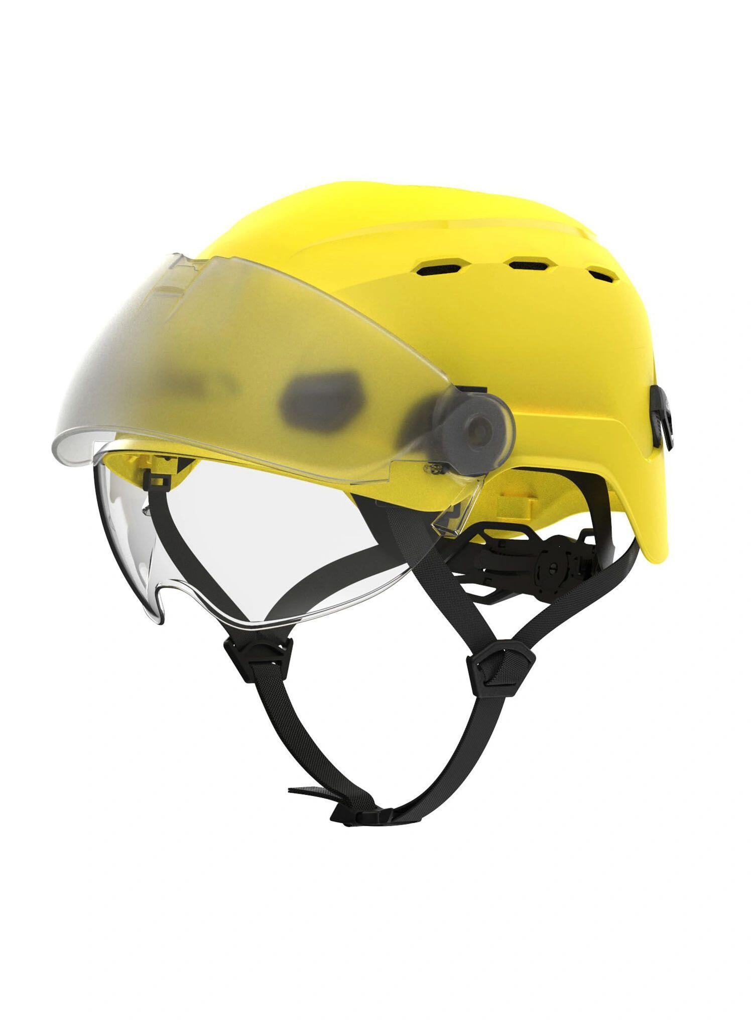 Casco Beal Quantum - amarillo 6/7