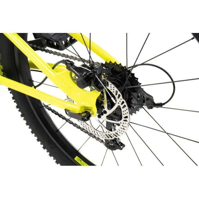 Vélo tout terrain enfant Radio Bike Zuma 24 5/5