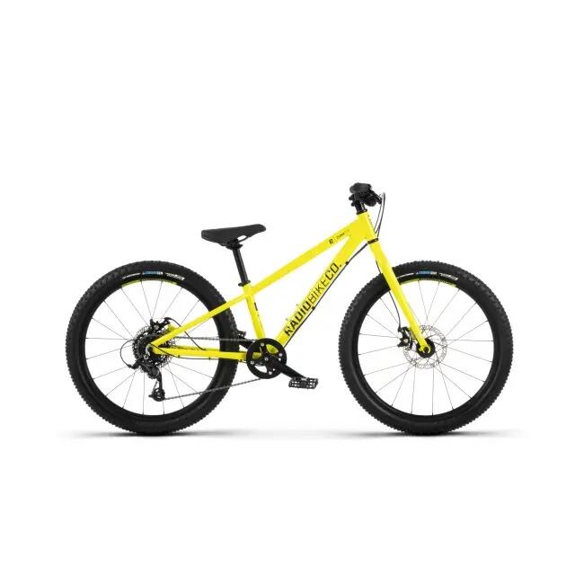 Kids' mountain bike Radio Bike Zuma 24