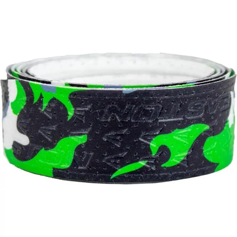 Easton Flow Tack 1.10mm Bat Grip Color Green & Black Camo Baseball/Softball 2/2