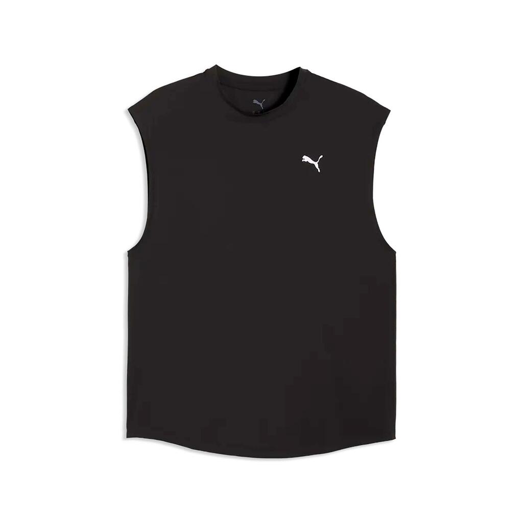 Puma Tank Top M Run Coolcell Sleeveless Adult
