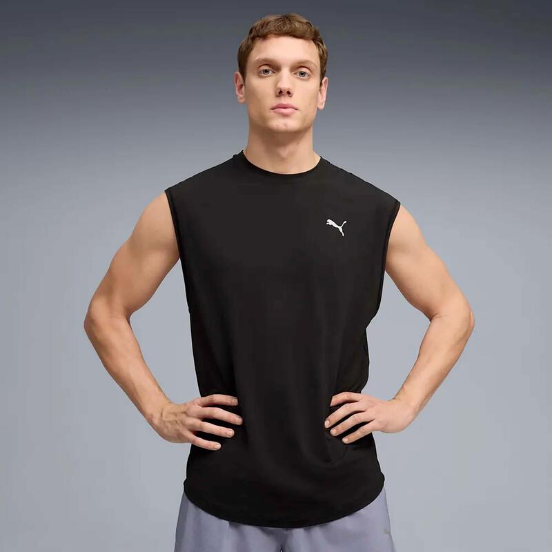 Maieu Puma M Run Coolcell Sleeveless Adult