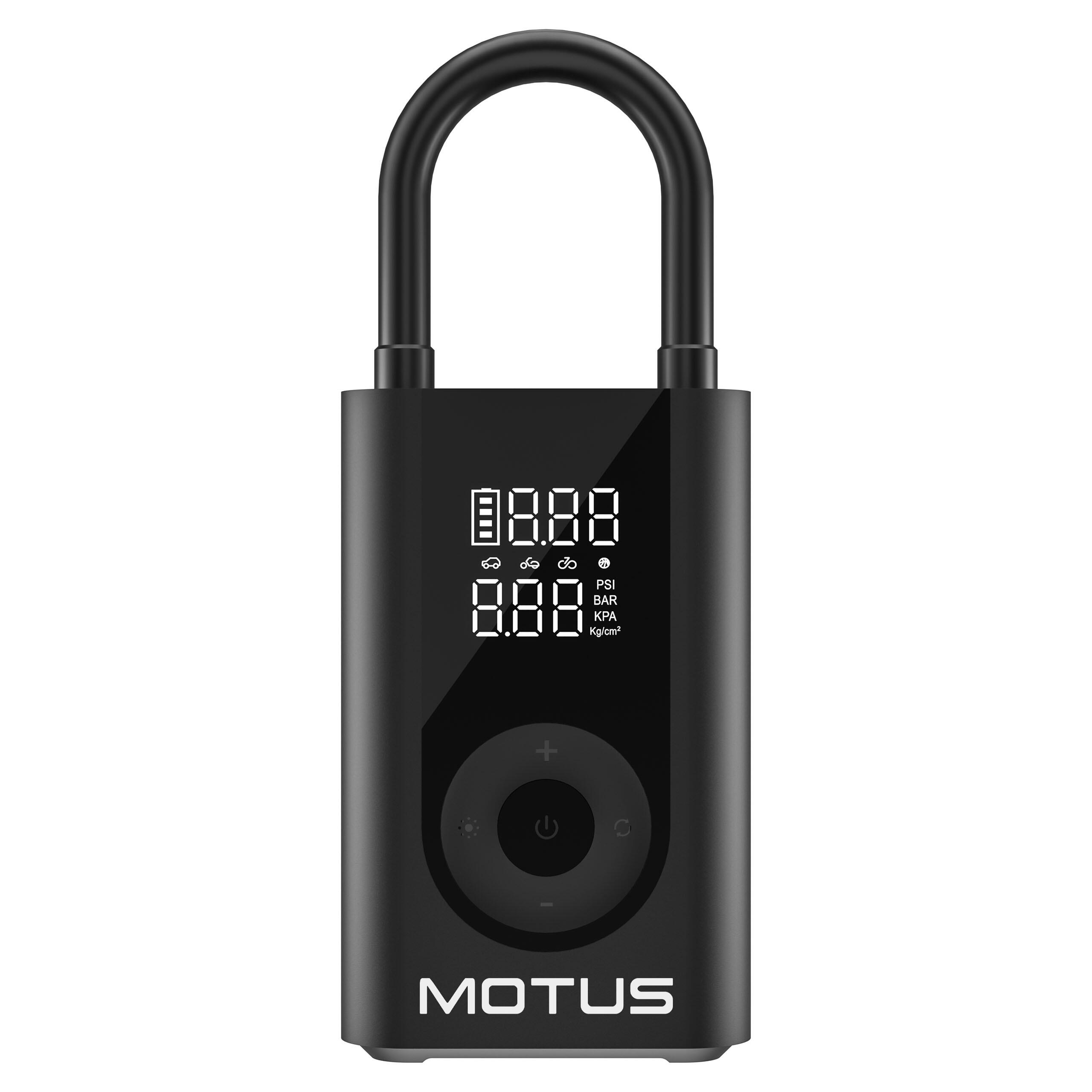 Bomba Motus V2 alimentada por batería 2/11