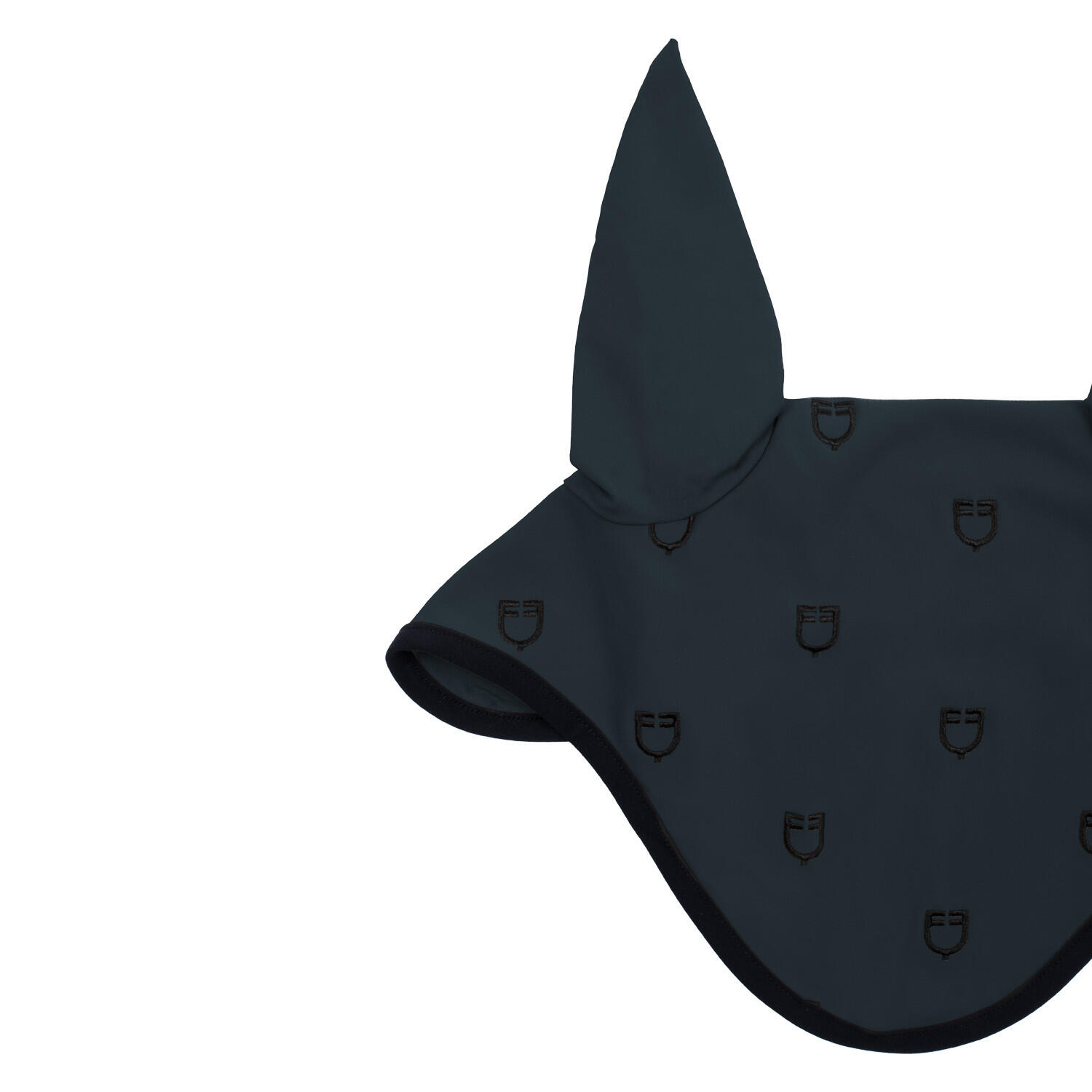 Multilogo cap aus technischem stoff black line edition für herren 3/4