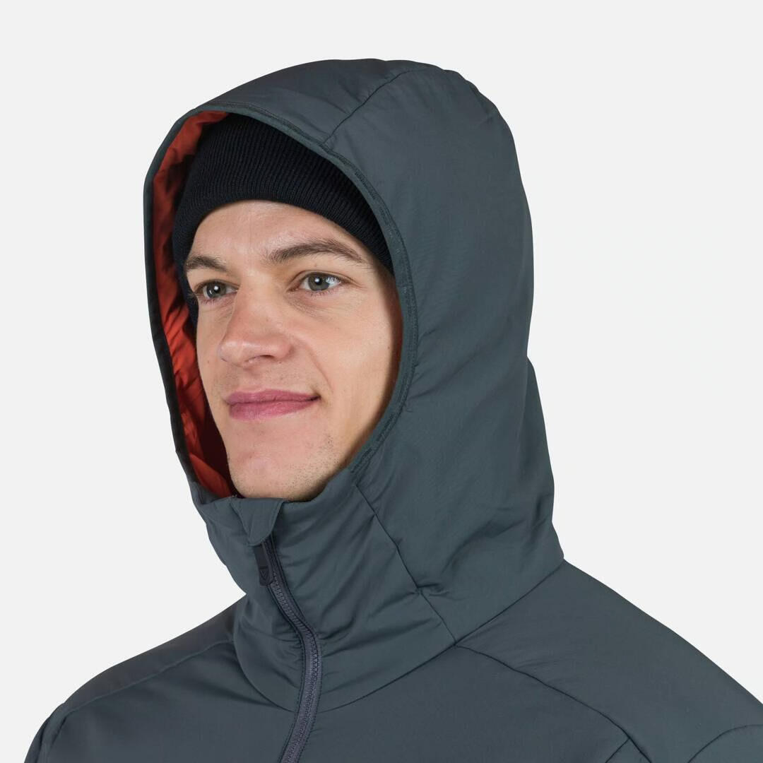 Casaco com capuz Rossignol Opside 5/7
