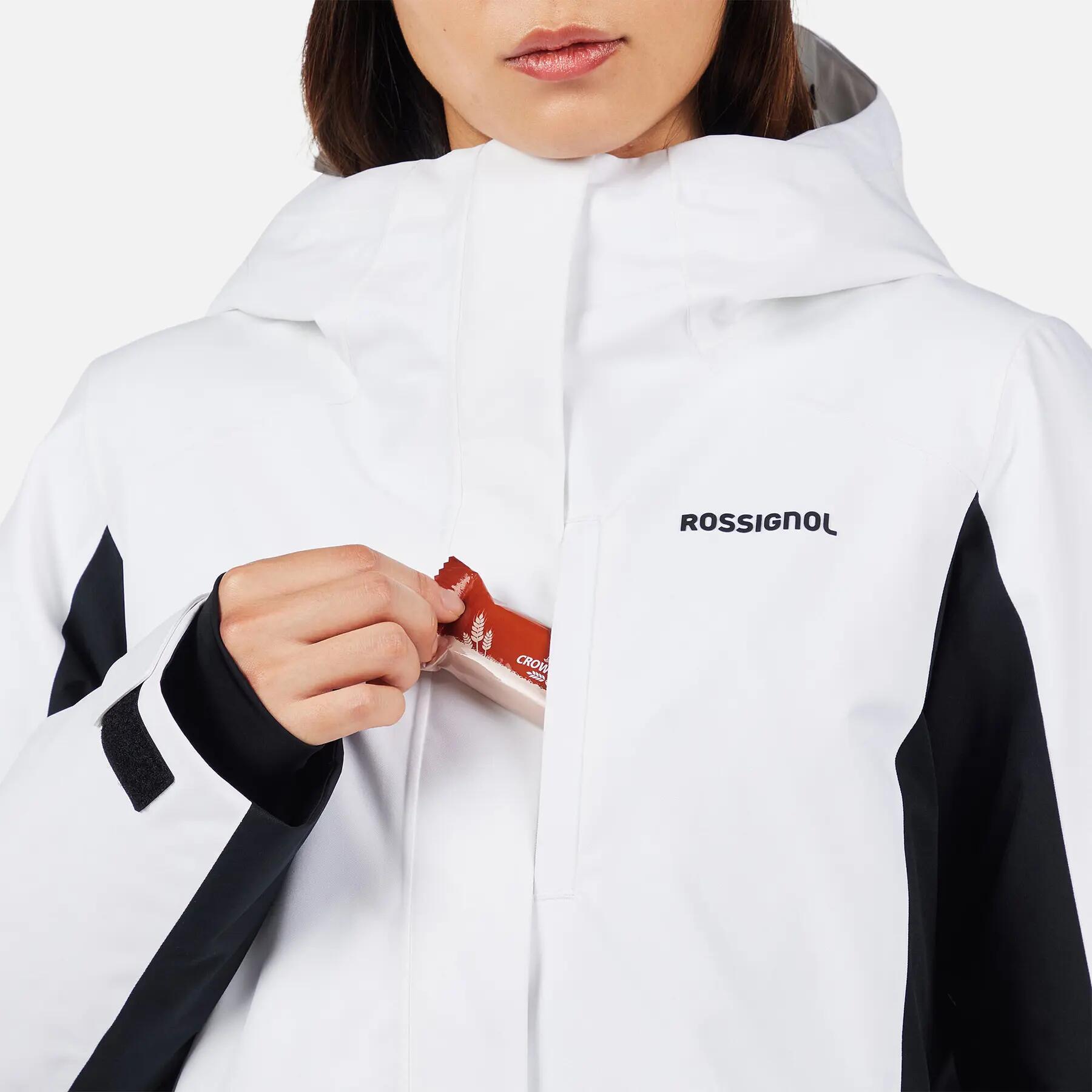 Damen isolierte Skijacke Rossignol Velika 5/7