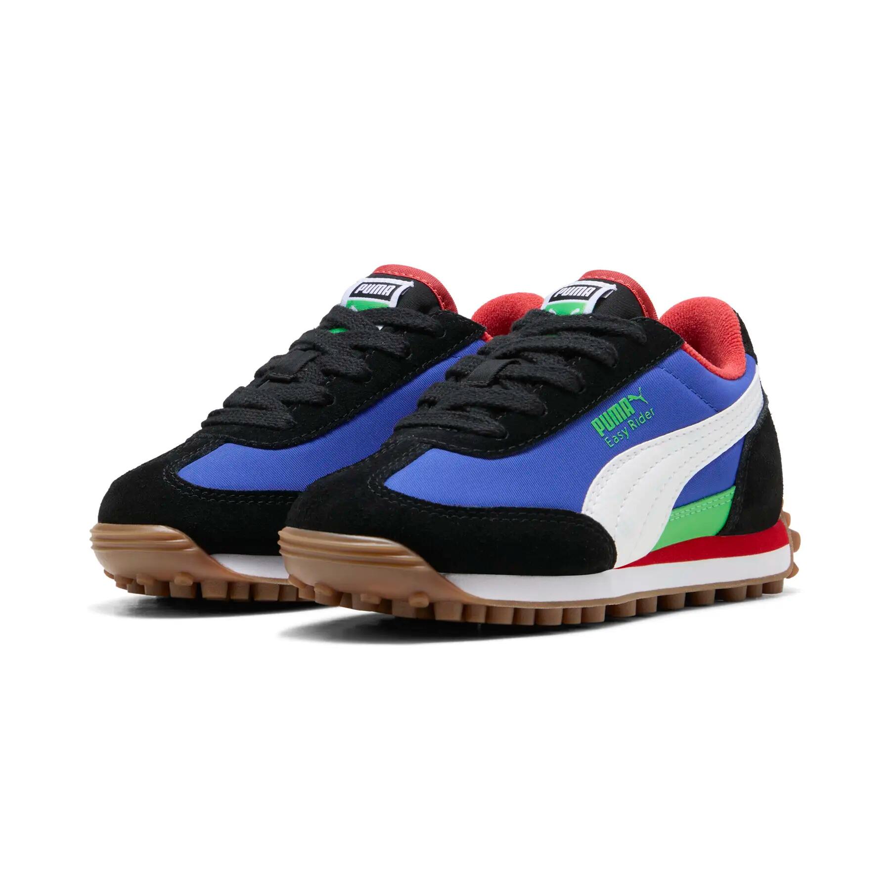 Sapatilhas de crianças Puma Easy Rider 3/6