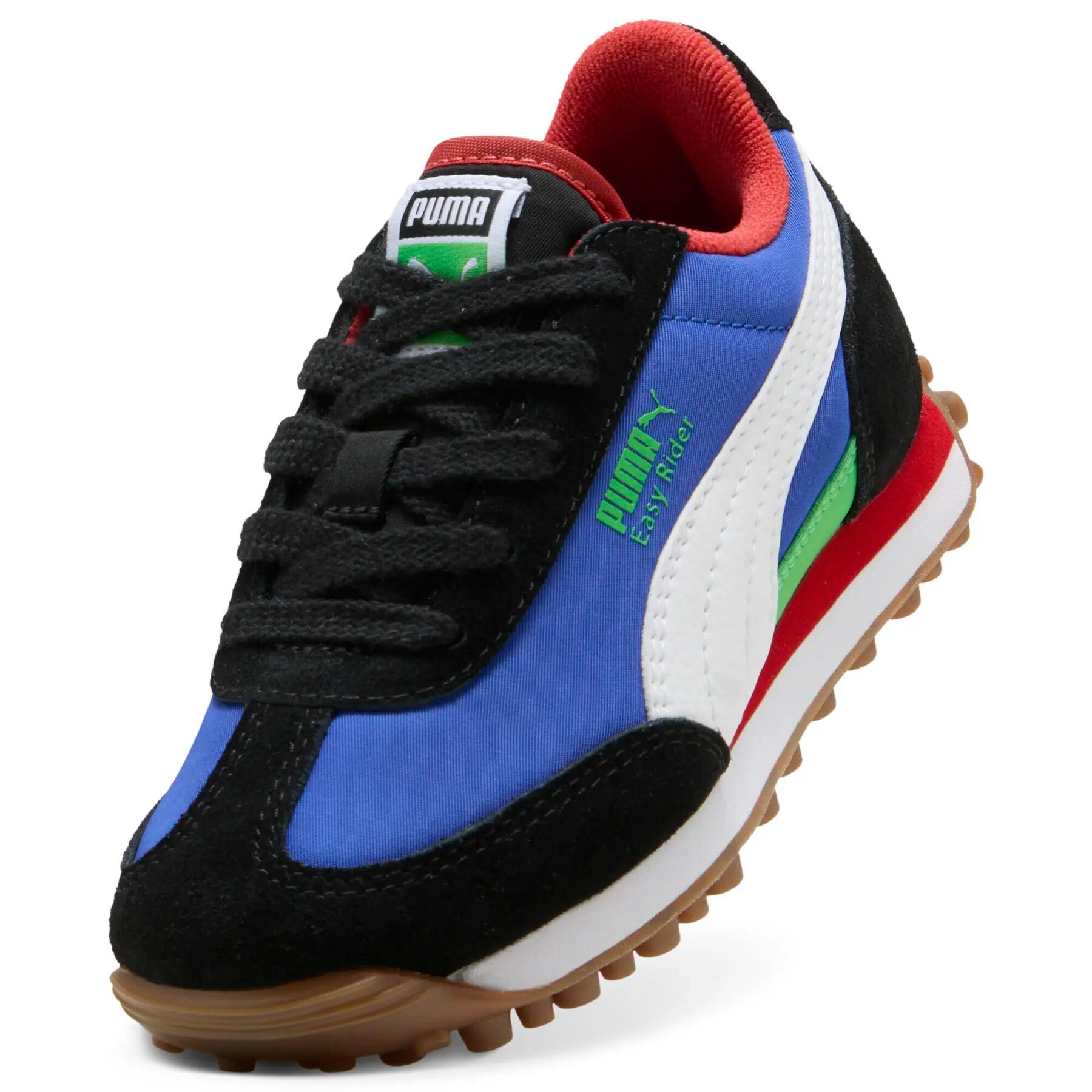 Sapatilhas de crianças Puma Easy Rider 4/6