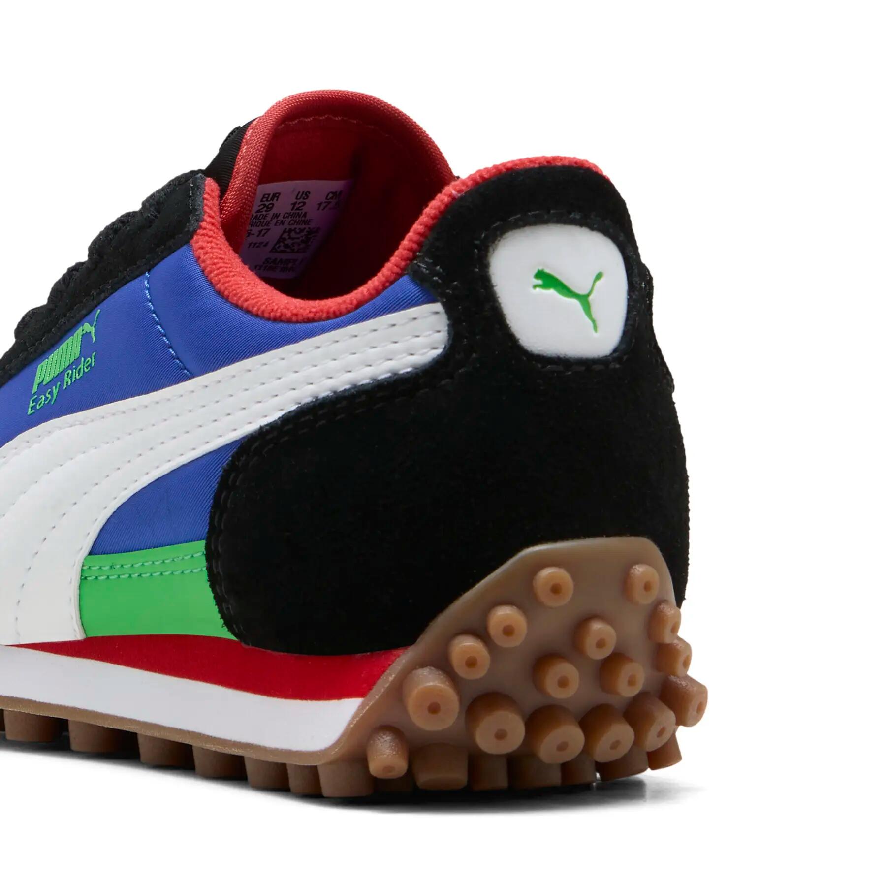 Sapatilhas de crianças Puma Easy Rider 6/6