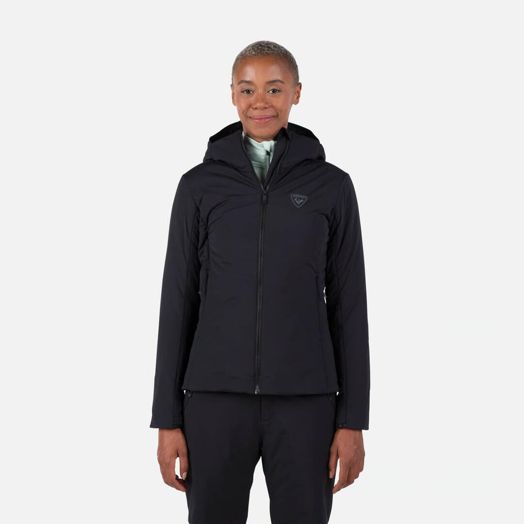 Doudoune à capuche en isolé lourd femme Rossignol Opside 3/7