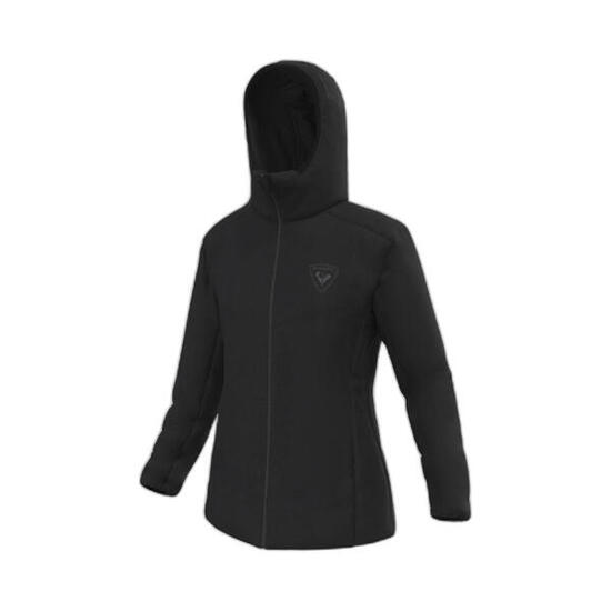 Parka con cappuccio donna imbottita pesante Rossignol Opside