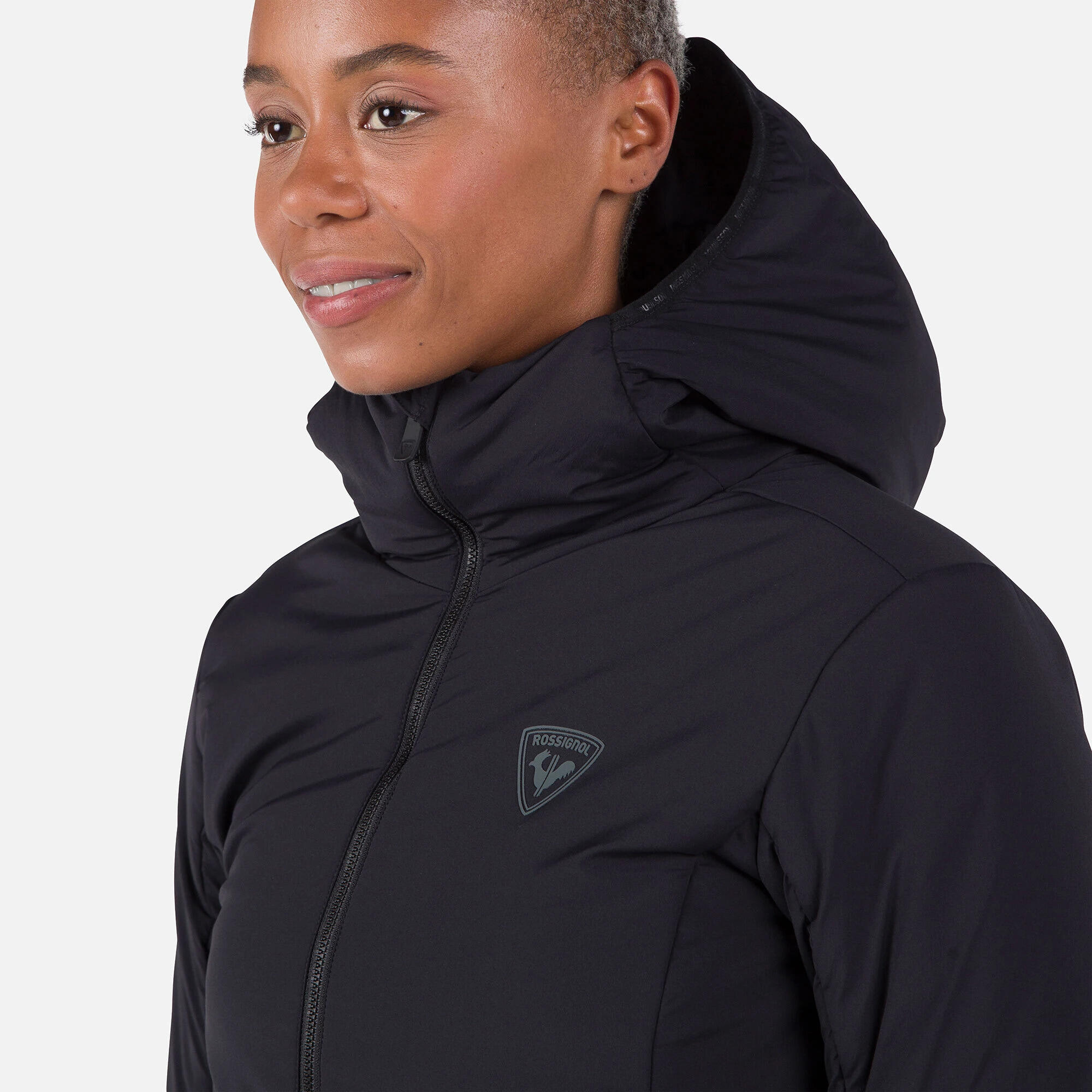 Doudoune à capuche en isolé lourd femme Rossignol Opside 7/7