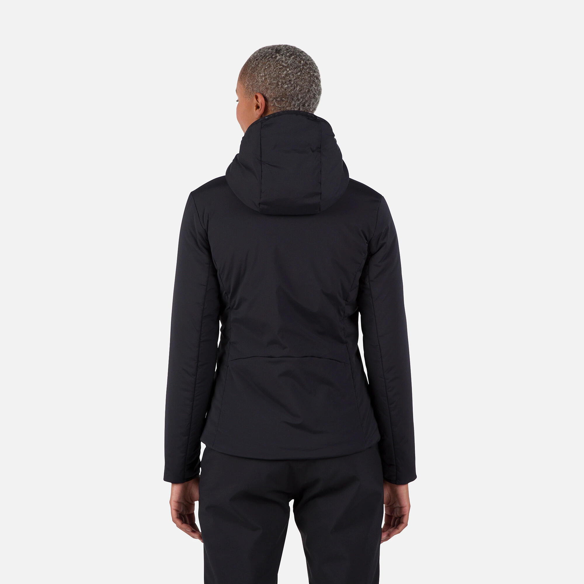 Doudoune à capuche en isolé lourd femme Rossignol Opside 4/7