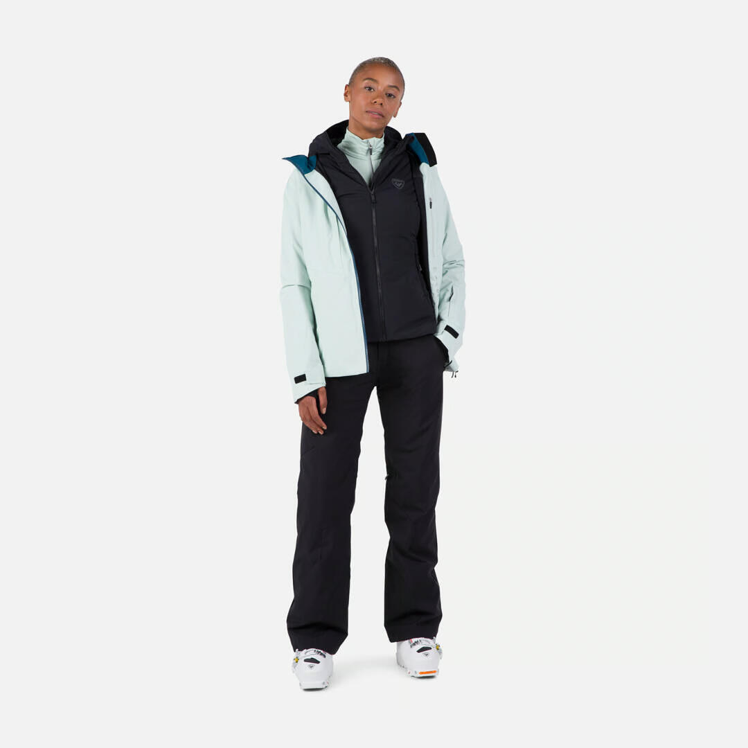 Doudoune à capuche en isolé lourd femme Rossignol Opside 6/7