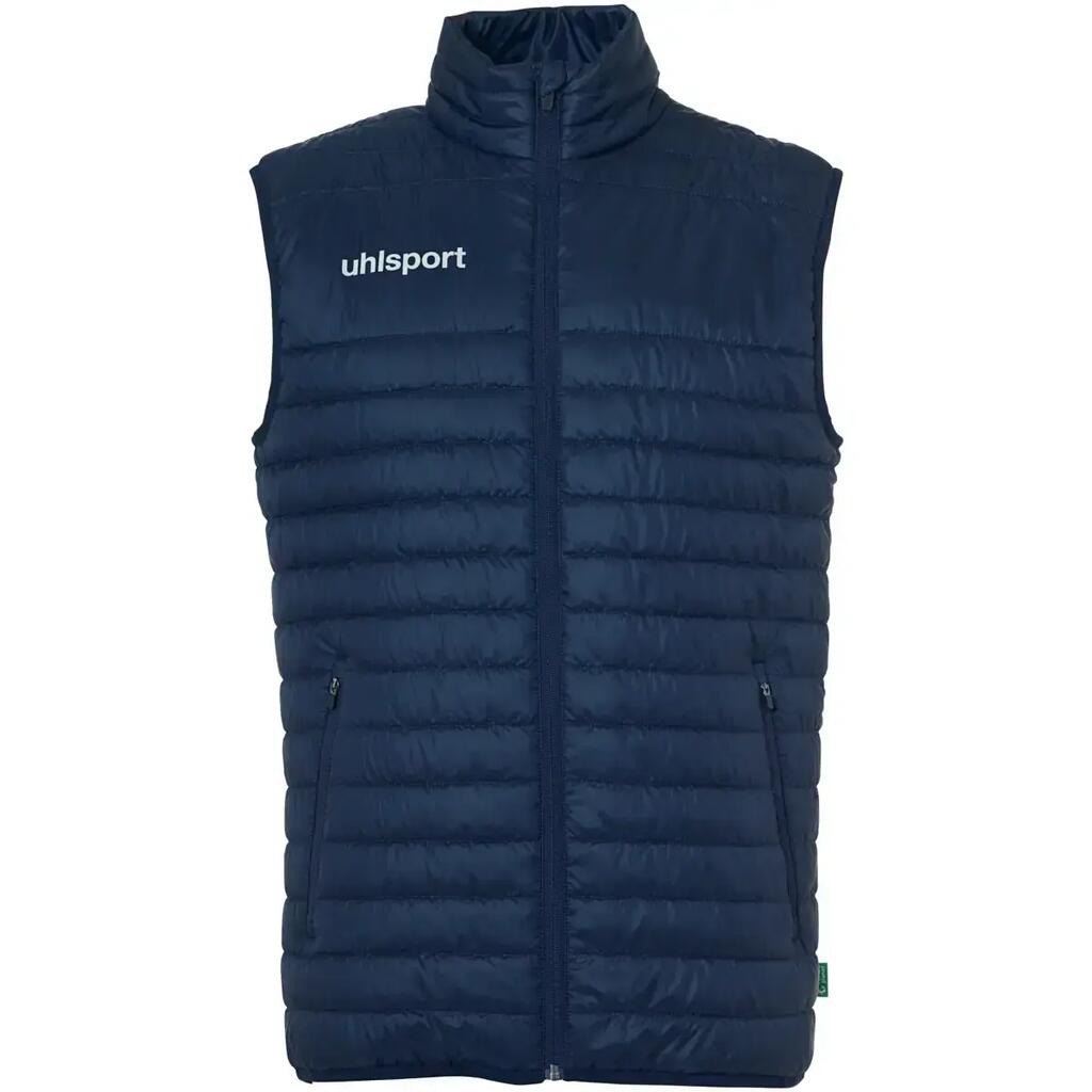 Kids' Sleeveless Puffer Jacket Uhlsport Essential Ultra Lite