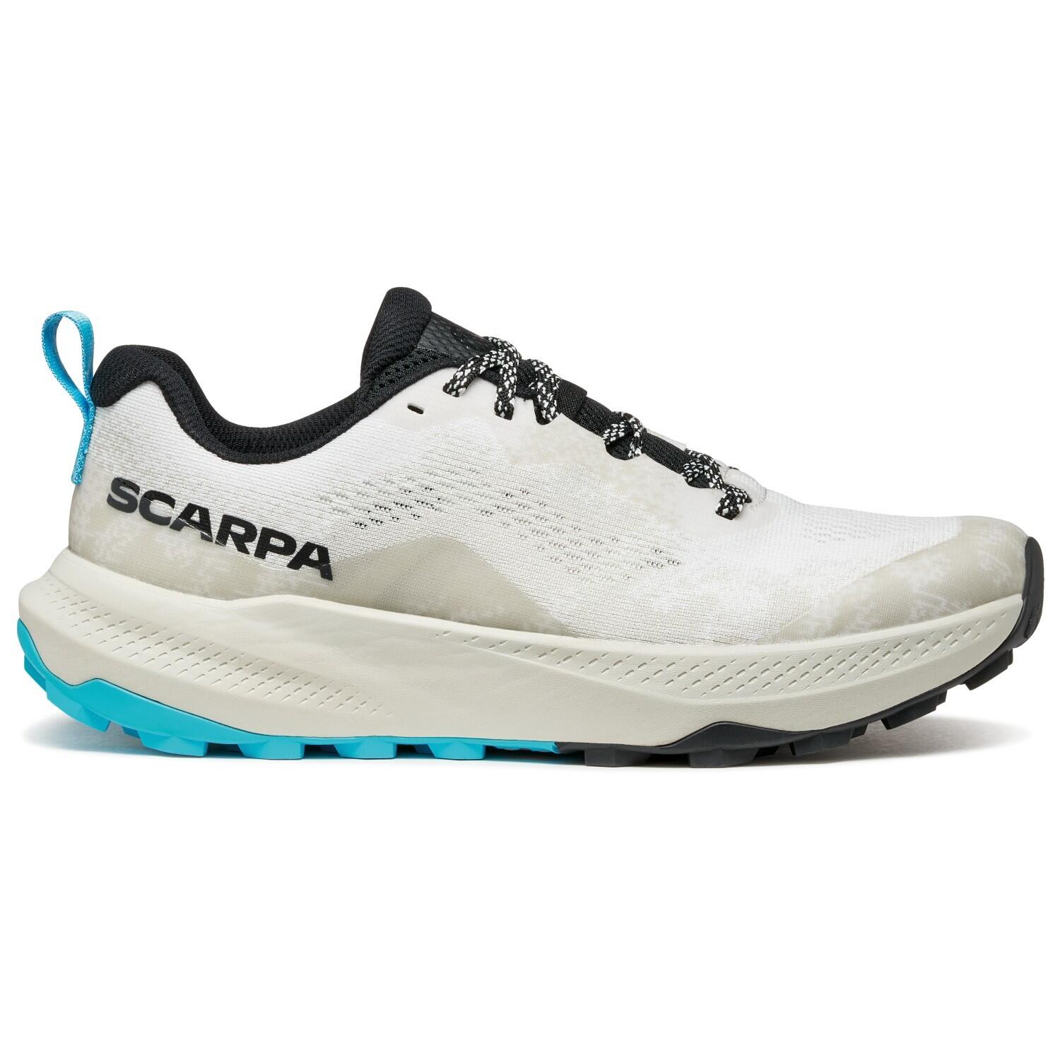 Chaussure de Trail Running Homme Scarpa "Golden Gate LT" 41 Blanc 2/4