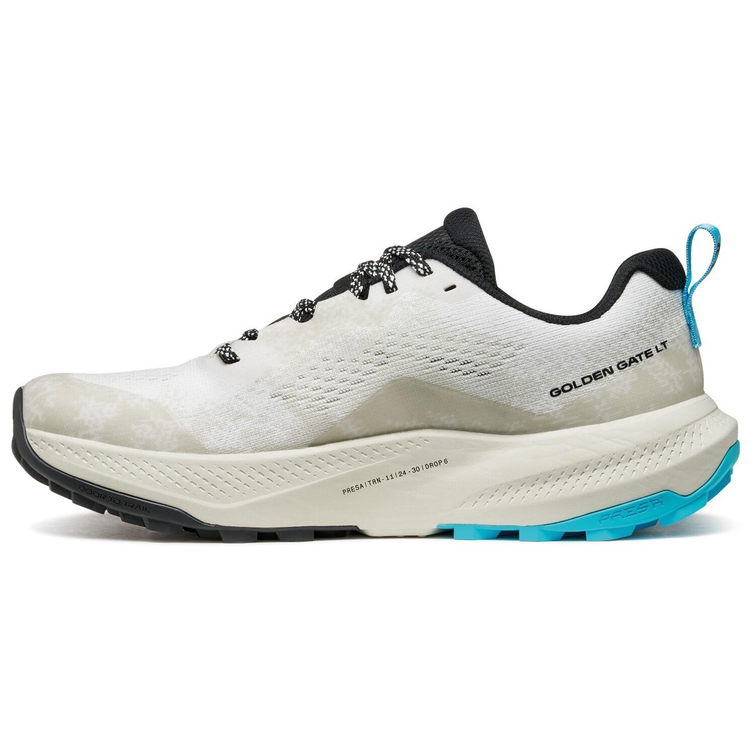 Chaussure de Trail Running Homme Scarpa "Golden Gate LT" 41 Blanc 4/4