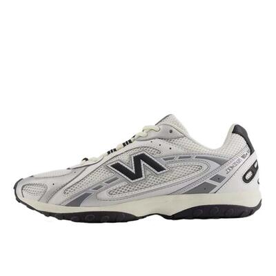 Schoenen 204l silver metallic black