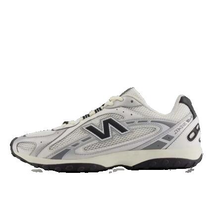 Zapatillas 204L Silver Metallic Black