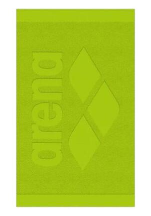 Bawełniany ręcznik na basen trening unisex logo Arena Jacquard 170x90cm
