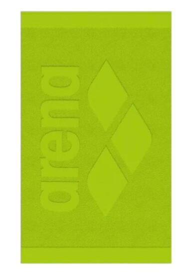 Bawełniany ręcznik na basen trening unisex logo Arena Jacquard 170x90cm