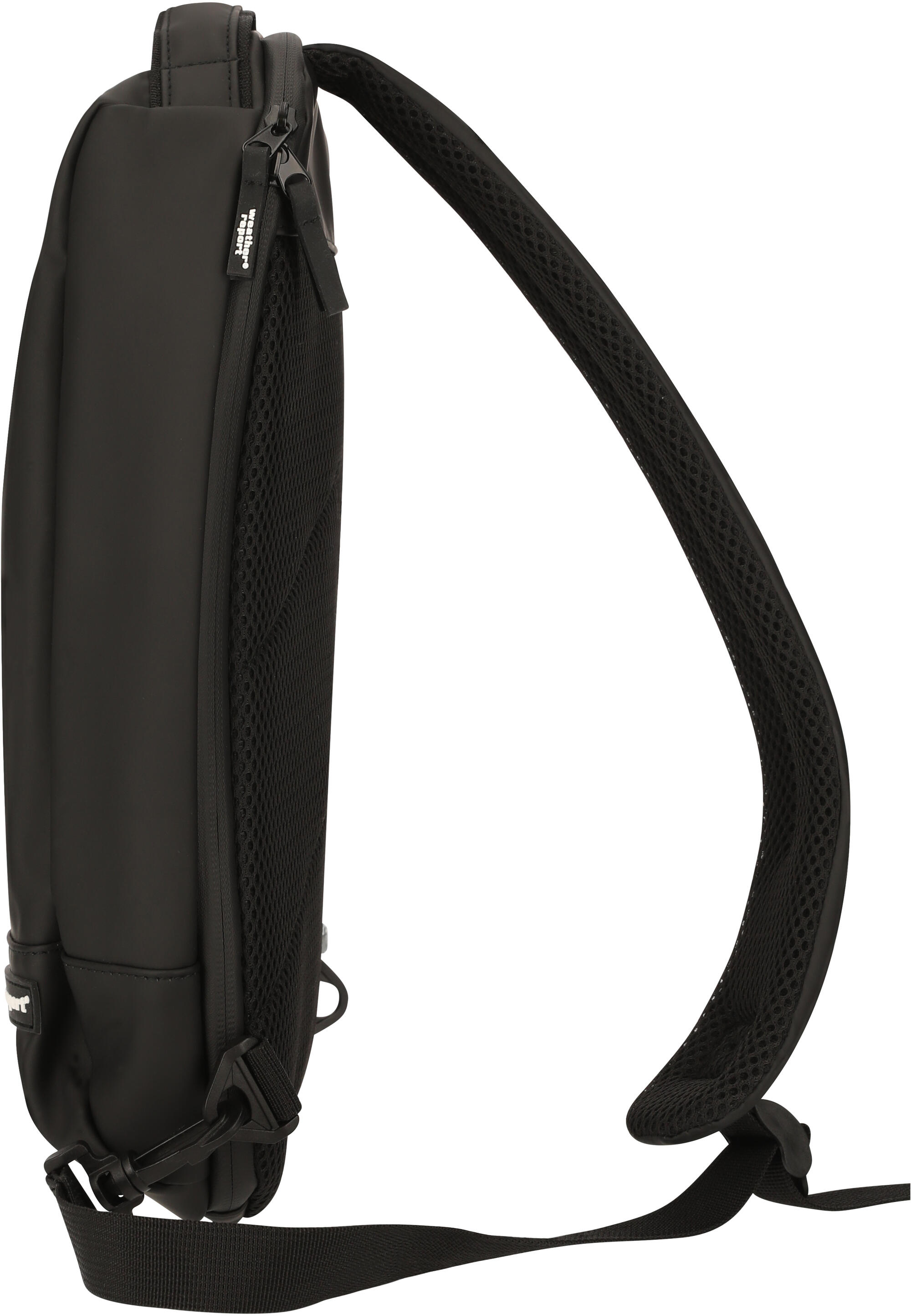 Schultertasche Weather Report Bronze PU 5/5