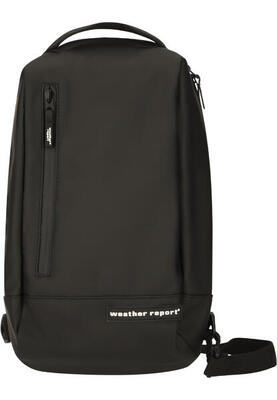 Borsa a tracolla Weather Report Bronze PU