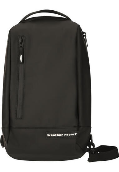 Borsa a tracolla Weather Report Bronze PU