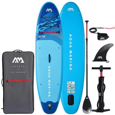 Aqua Marina - Vapor 10'4" BT-26VAP tavola da paddle surf gonfiabile