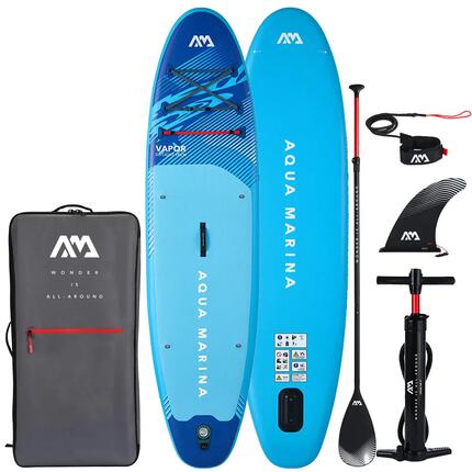 Aqua Marina - Vapor 10'4" BT-26VAP planche de pagaie gonflable