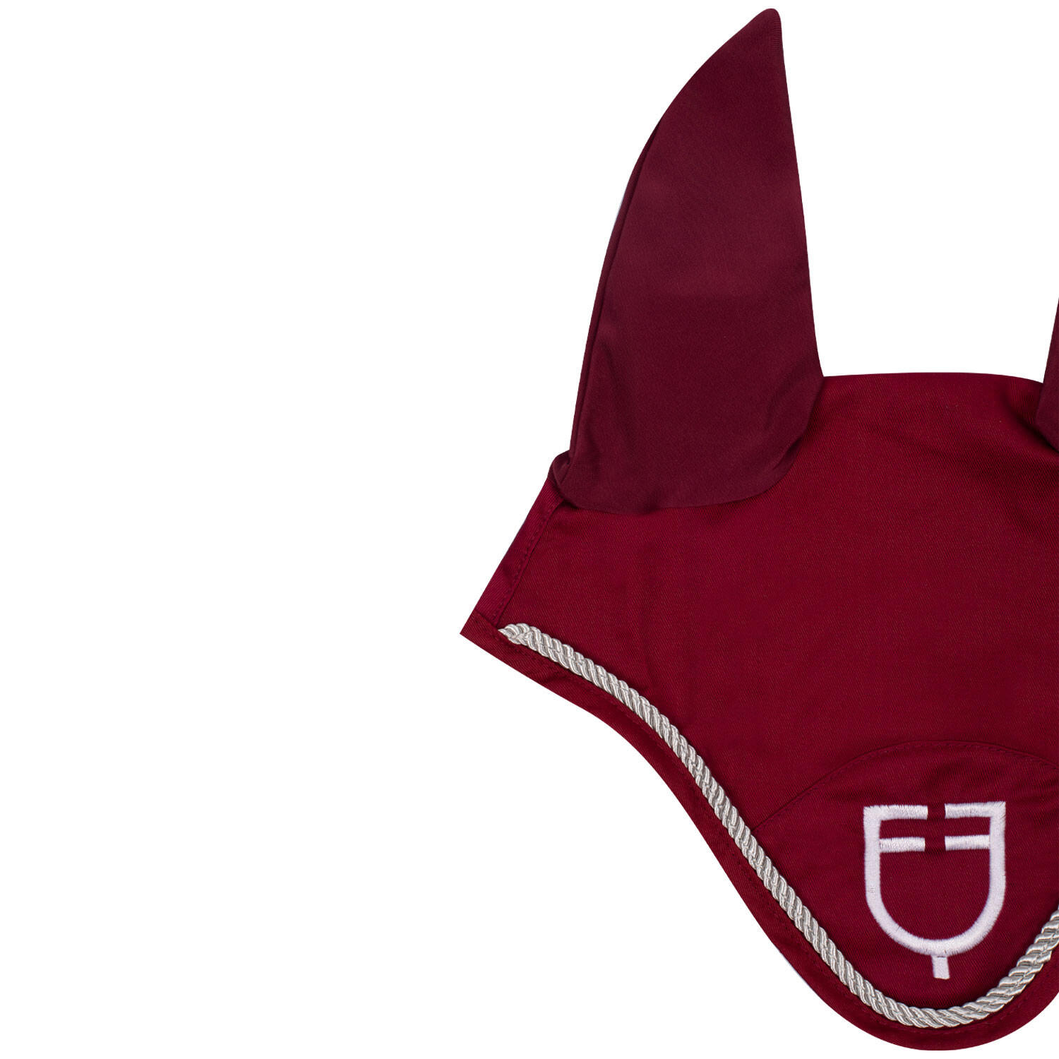 Baumwollkappe mit logo 3/4