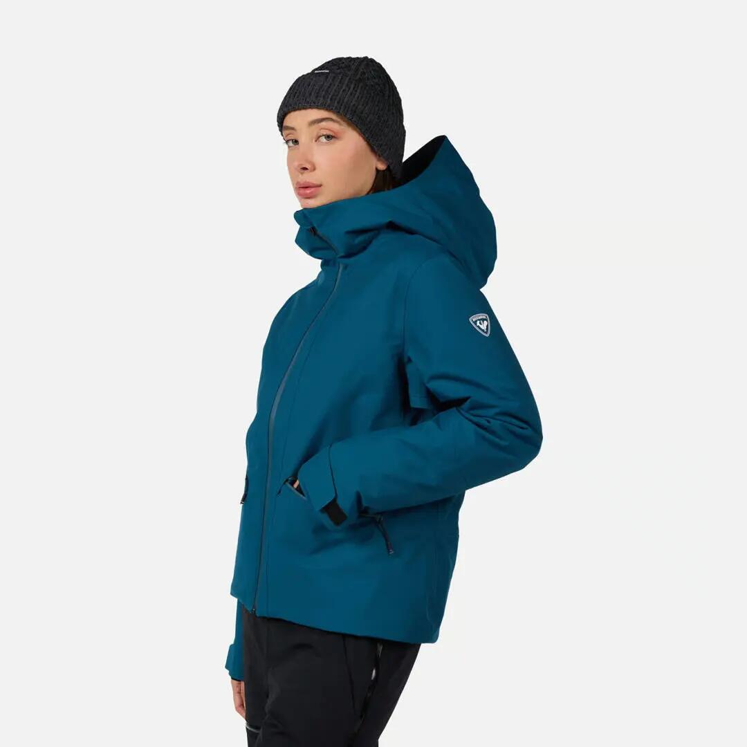 Isolierende Skijacke Damen Rossignol Rochrun 3/7
