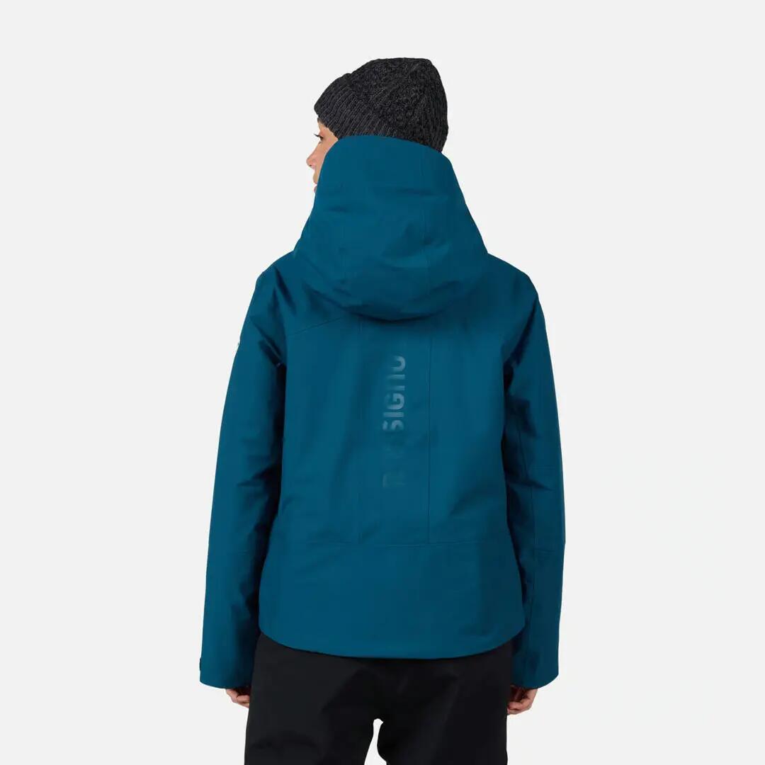 Isolierende Skijacke Damen Rossignol Rochrun 2/7