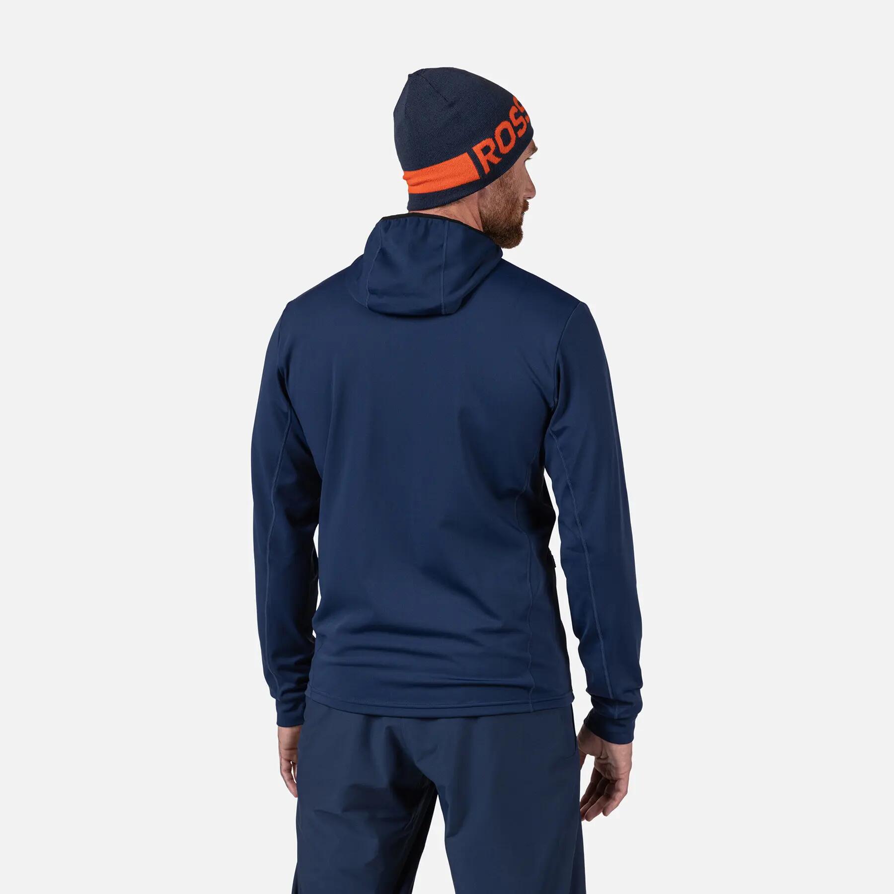 Giacca da sci con cappuccio e zip Rossignol 2/5