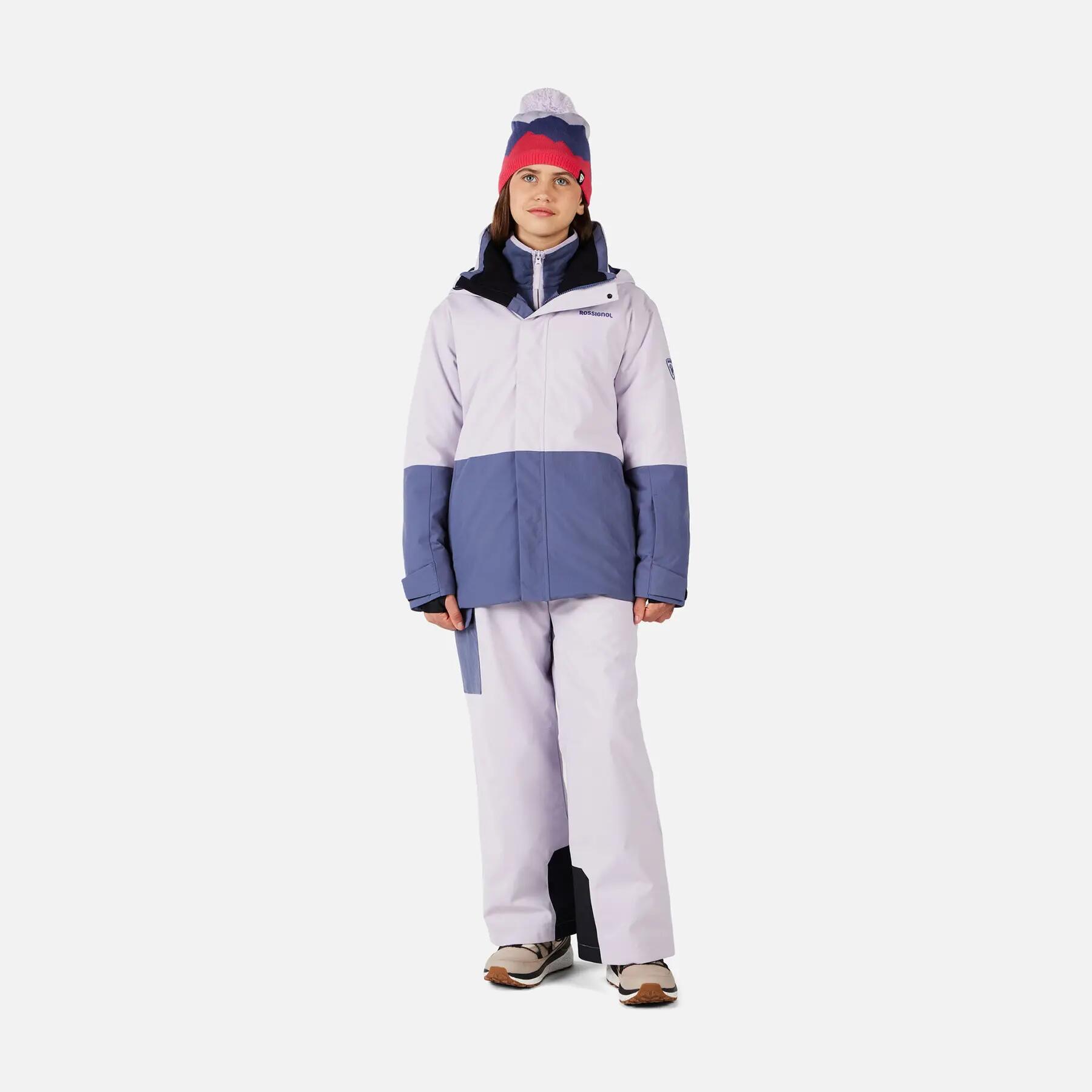 Giacca da sci da bambina Rossignol Outerlimits 4/7