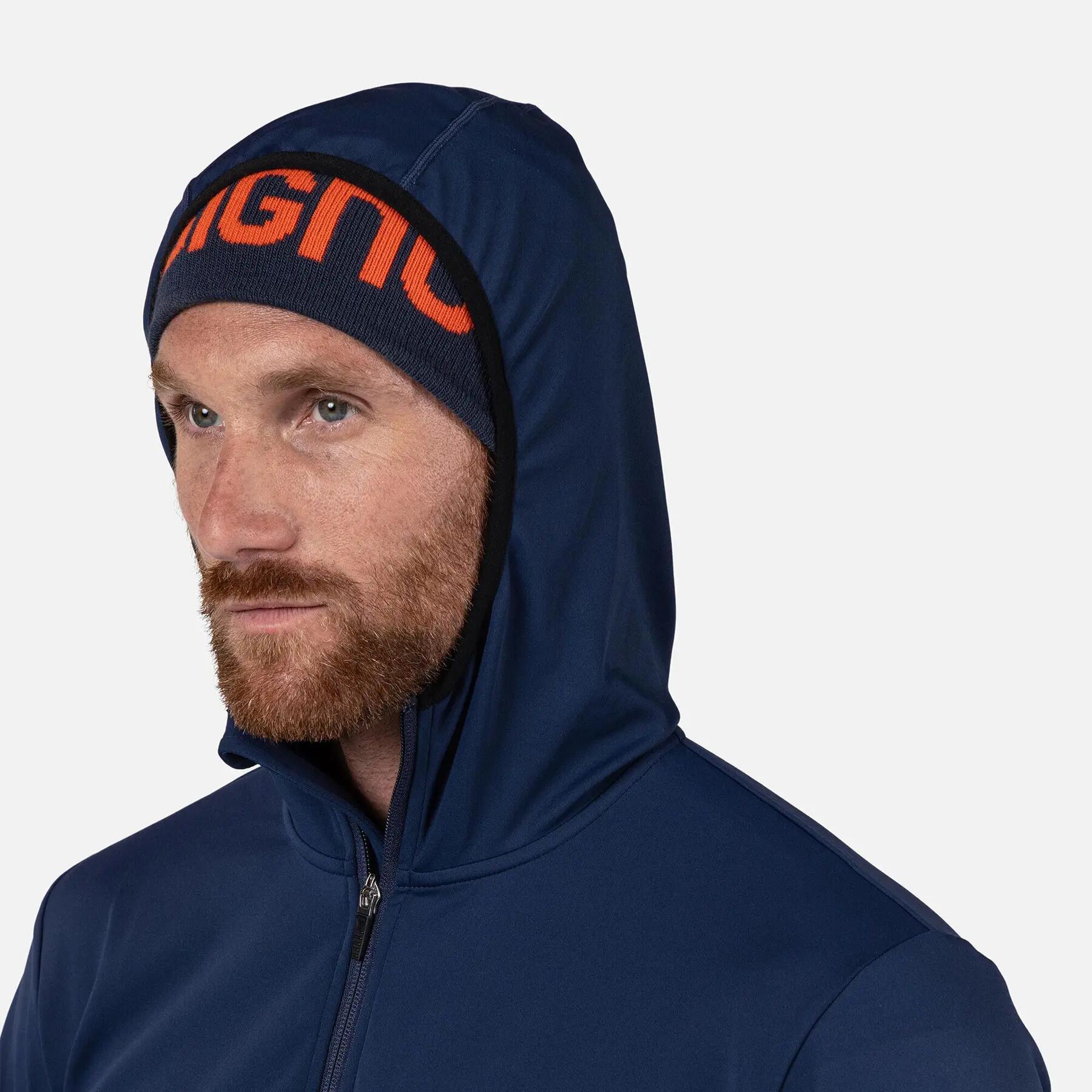 Giacca da sci con cappuccio e zip Rossignol 5/5