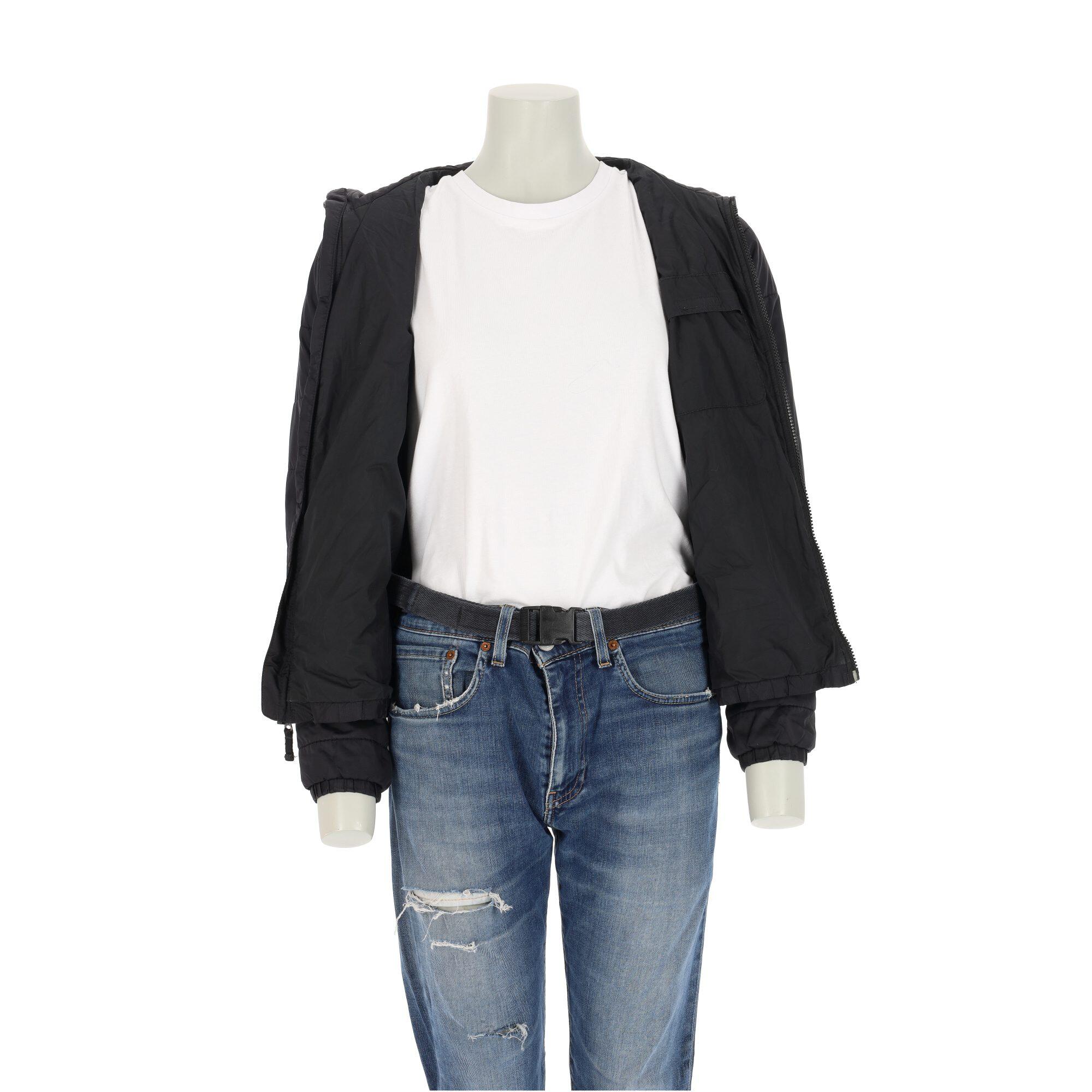 Reconditionné - Doudoune Femme TNF Noir - Très Bon État 3/7