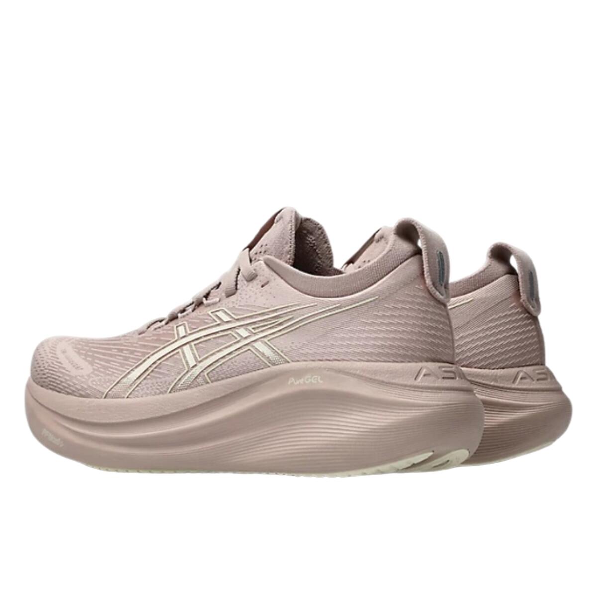 Chaussures  Gel-Nimbus 27 Fawn Birch 3/4