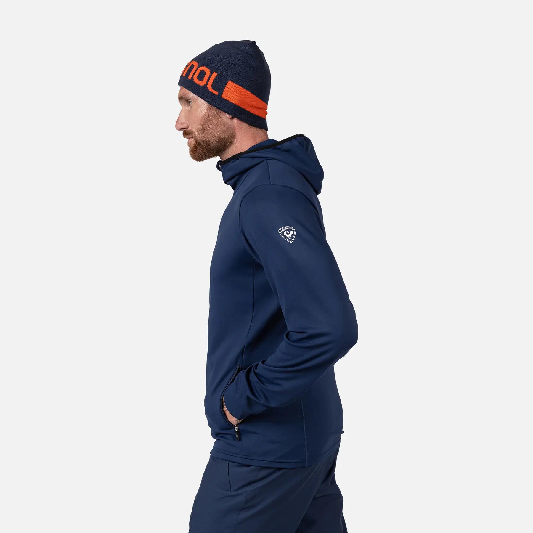 Giacca da sci con cappuccio e zip Rossignol 4/5